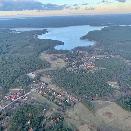 Karwica 39G Mazury Jezioro Nidzkie Villa Exterior photo